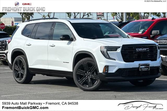 2026 GMC Acadia Elevation FWD for sale in Fremont, CA