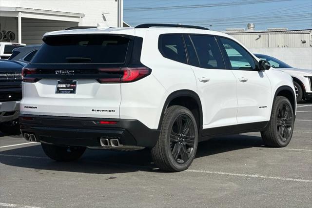 2026 GMC Acadia Elevation FWD