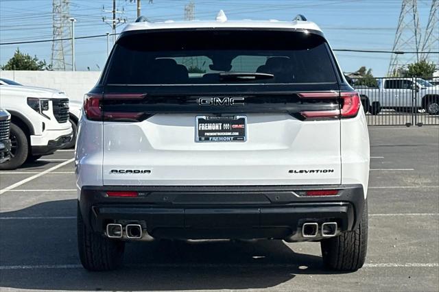2026 GMC Acadia Elevation FWD