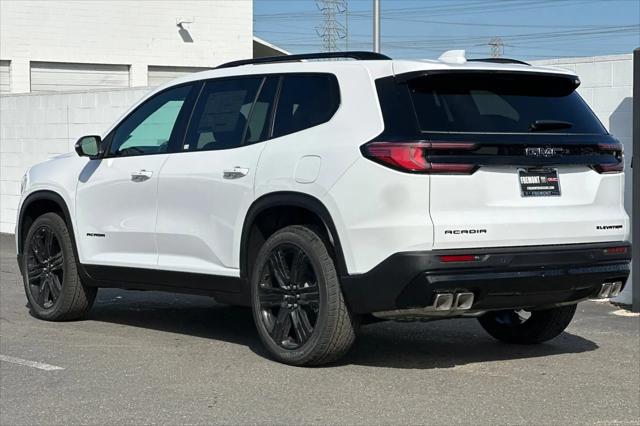 2026 GMC Acadia Elevation FWD