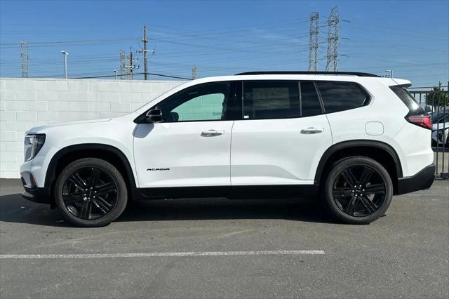 2026 GMC Acadia Elevation FWD
