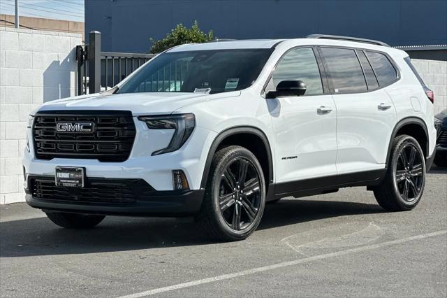 2026 GMC Acadia Elevation FWD