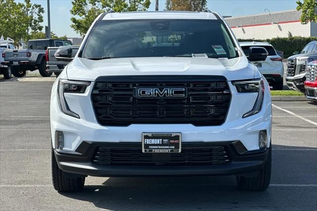 2026 GMC Acadia Elevation FWD