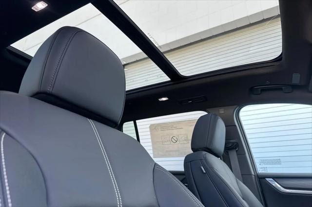 2026 GMC Acadia Elevation FWD