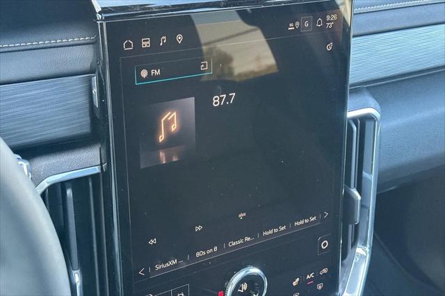 2026 GMC Acadia Elevation FWD