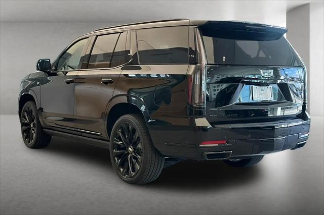 2026 Cadillac Escalade Platinum Sport