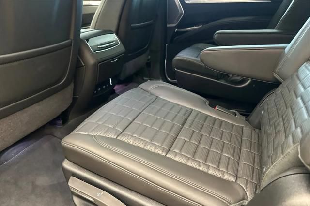 2026 Cadillac Escalade Platinum Sport