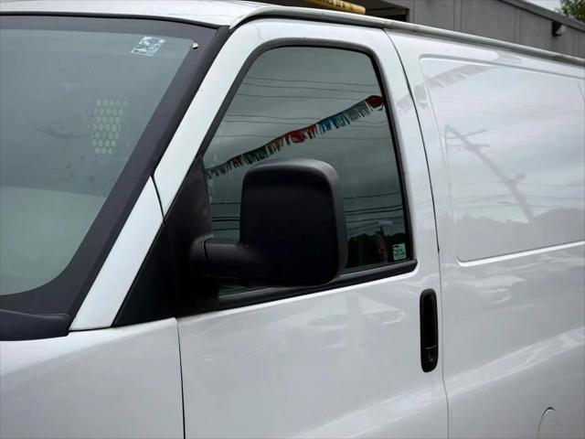 2019 GMC Savana 2500 Work Van