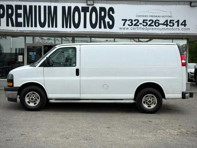 2019 GMC Savana 2500 Work Van