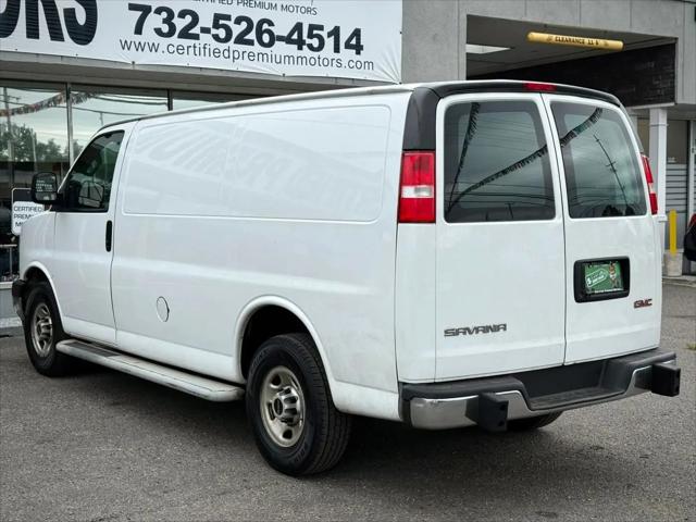 2019 GMC Savana 2500 Work Van