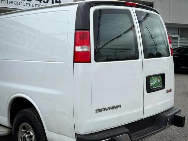 2019 GMC Savana 2500 Work Van