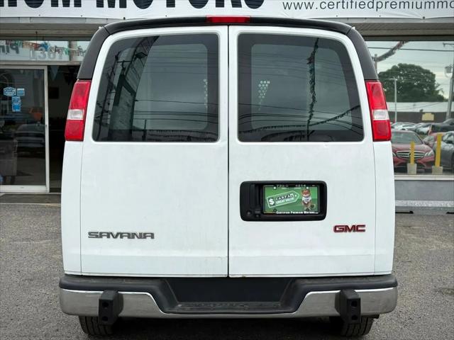 2019 GMC Savana 2500 Work Van