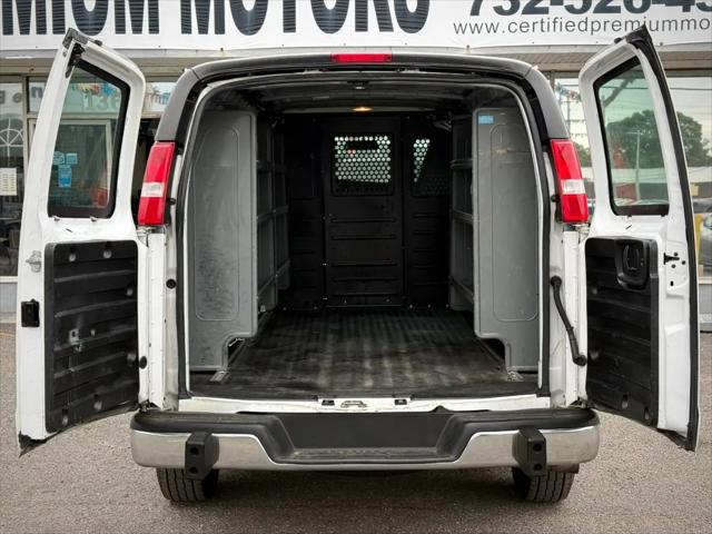 2019 GMC Savana 2500 Work Van