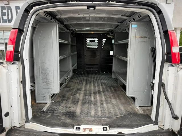 2019 GMC Savana 2500 Work Van
