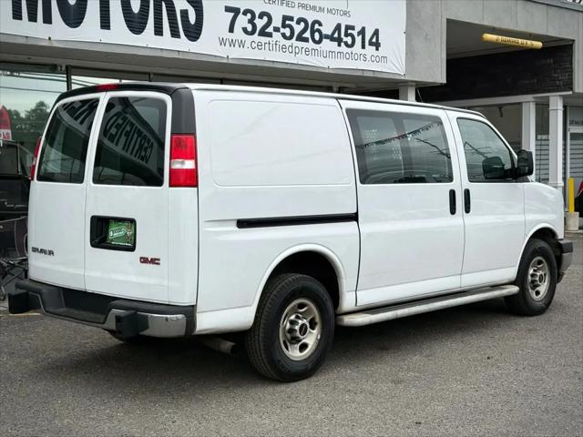2019 GMC Savana 2500 Work Van