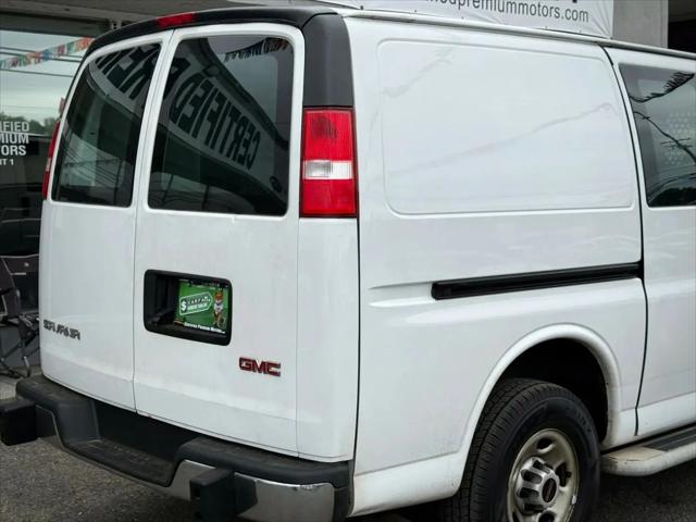 2019 GMC Savana 2500 Work Van