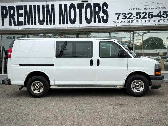 2019 GMC Savana 2500 Work Van