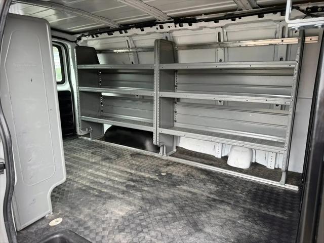 2019 GMC Savana 2500 Work Van