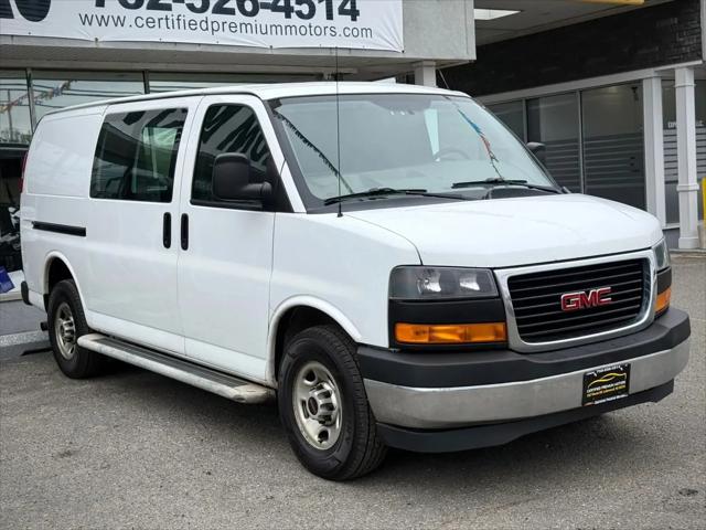 2019 GMC Savana 2500 Work Van