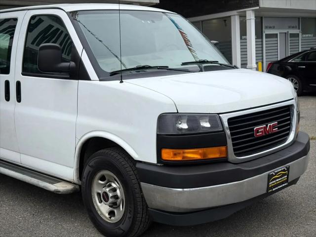 2019 GMC Savana 2500 Work Van