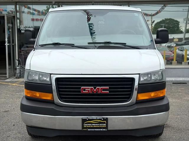 2019 GMC Savana 2500 Work Van