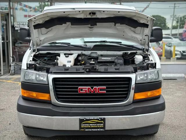 2019 GMC Savana 2500 Work Van