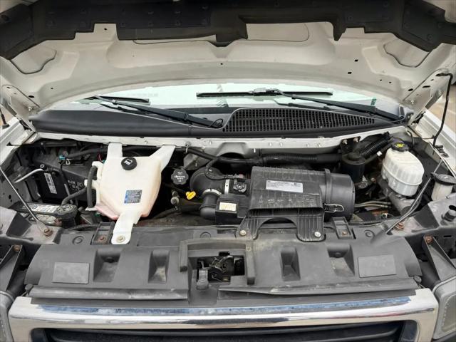 2019 GMC Savana 2500 Work Van