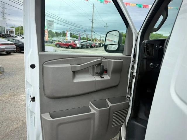 2019 GMC Savana 2500 Work Van