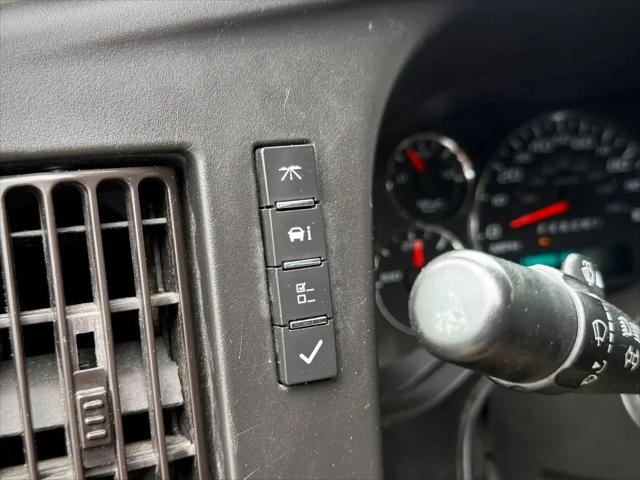 2019 GMC Savana 2500 Work Van