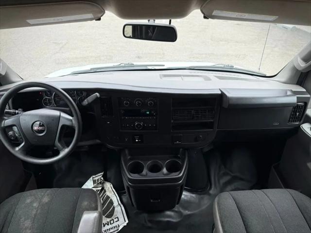 2019 GMC Savana 2500 Work Van