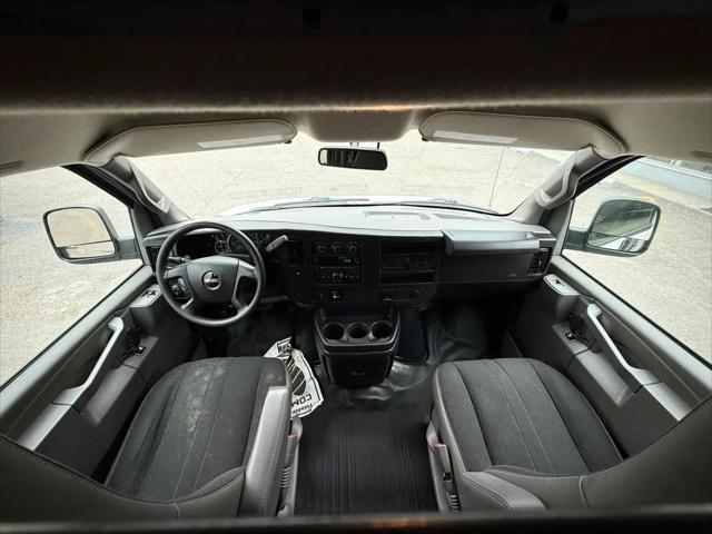 2019 GMC Savana 2500 Work Van
