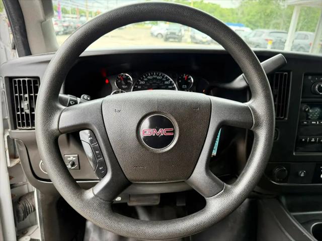 2019 GMC Savana 2500 Work Van