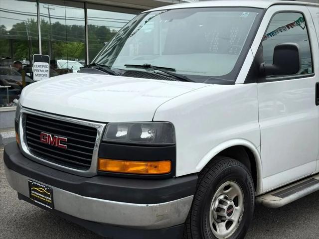 2019 GMC Savana 2500 Work Van