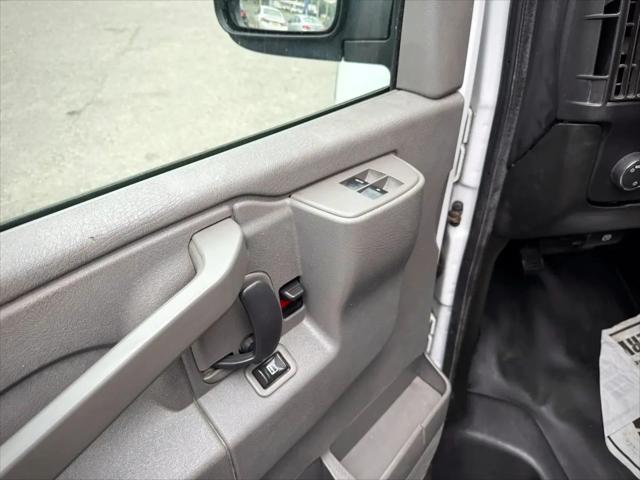 2019 GMC Savana 2500 Work Van