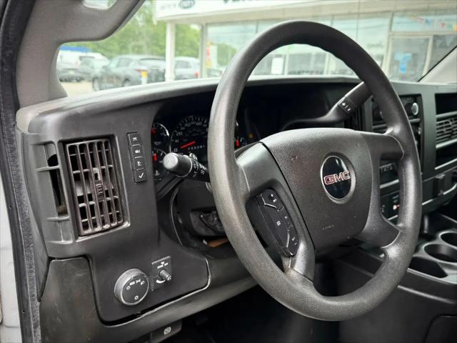 2019 GMC Savana 2500 Work Van