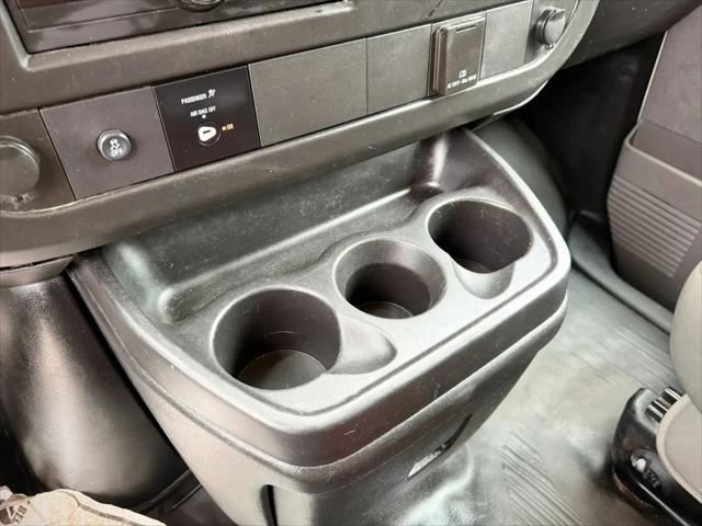 2019 GMC Savana 2500 Work Van