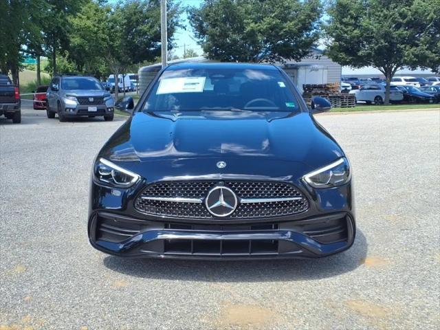 2025 Mercedes-Benz C-CLASS C 300 C 300