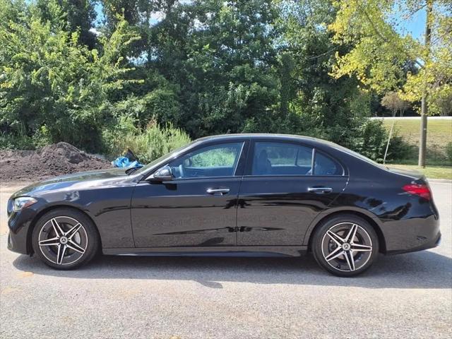 2025 Mercedes-Benz C-CLASS C 300 C 300