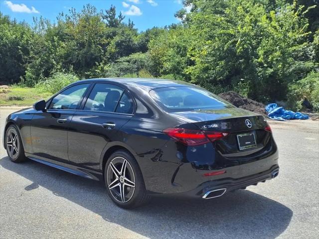 2025 Mercedes-Benz C-CLASS C 300 C 300