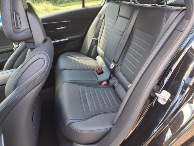 2025 Mercedes-Benz C-CLASS C 300 C 300