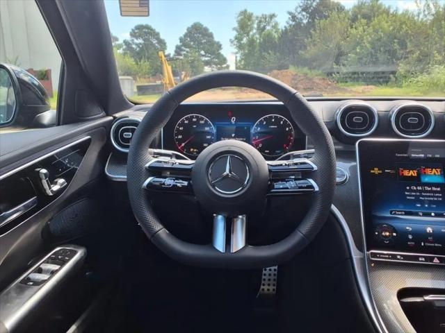 2025 Mercedes-Benz C-CLASS C 300 C 300