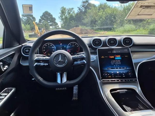 2025 Mercedes-Benz C-CLASS C 300 C 300