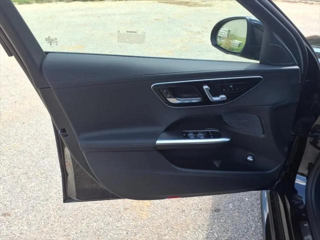 2025 Mercedes-Benz C-CLASS C 300 C 300