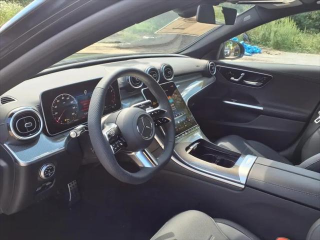 2025 Mercedes-Benz C-CLASS C 300 C 300