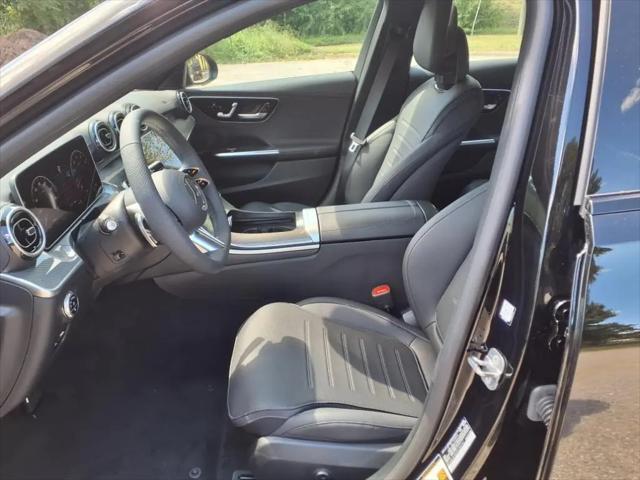 2025 Mercedes-Benz C-CLASS C 300 C 300