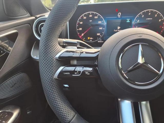 2025 Mercedes-Benz C-CLASS C 300 C 300