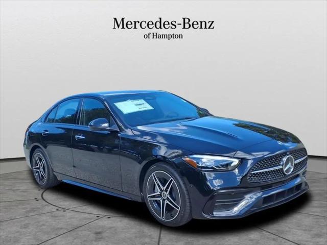 2025 Mercedes-Benz C-CLASS C 300 C 300 for sale in Hampton, VA