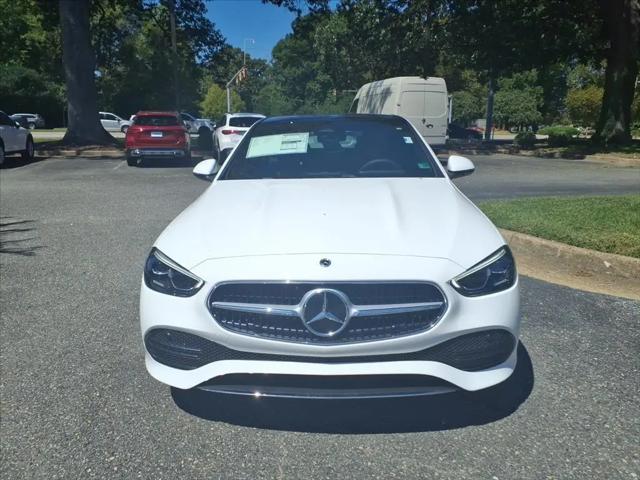 2025 Mercedes-Benz C-CLASS C 300 C 300