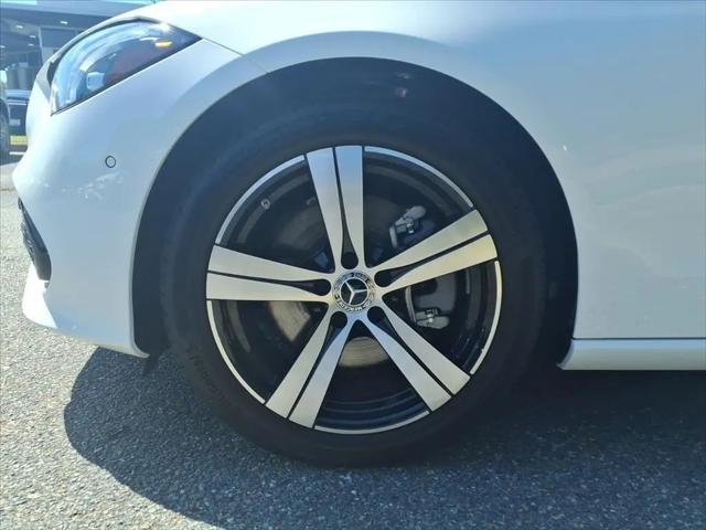 2025 Mercedes-Benz C-CLASS C 300 C 300