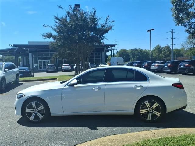 2025 Mercedes-Benz C-CLASS C 300 C 300